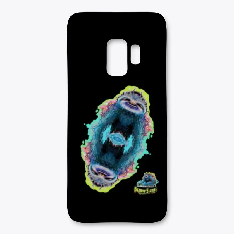 Mirror Portal Samsung Phone Case