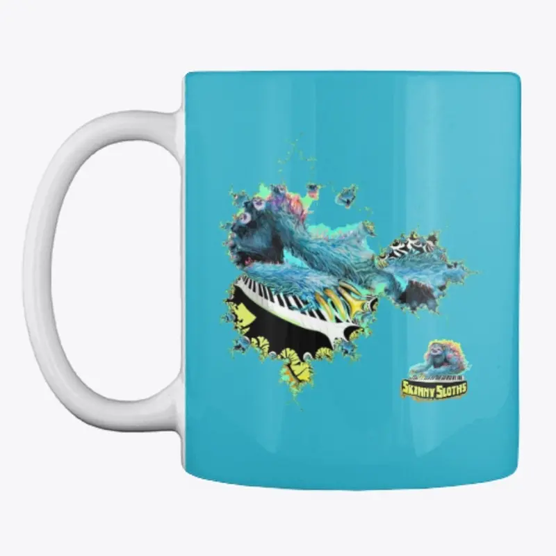 Mandelbrot Mug