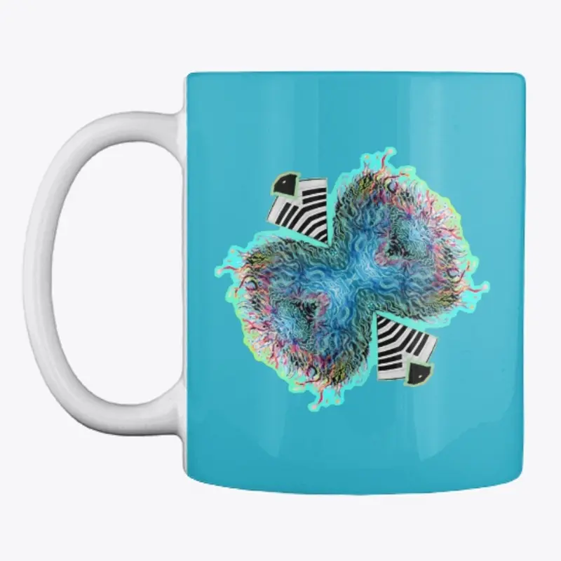 Sloth Fur Spore Mug