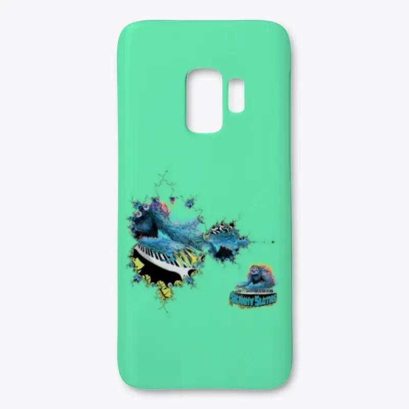 Mandelbrot Breakthrough Phone Case